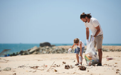 Beach Cleanup Day