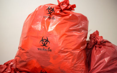 The Biohazard Waste Disposal Service to Trust