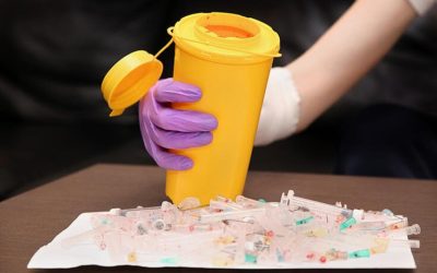 Stages of Medical Waste Disposal