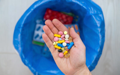 Proper Pharmaceutical Waste Management: Why Healthcare Organizations Should Take It Seriously