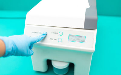 Innovative Solutions for Medical Waste: The TE-5000 System